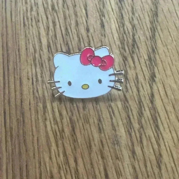 Pins. By themself or as a lot of $3 each. Or $50 for all